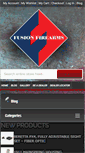 Mobile Screenshot of fusionfirearms.com